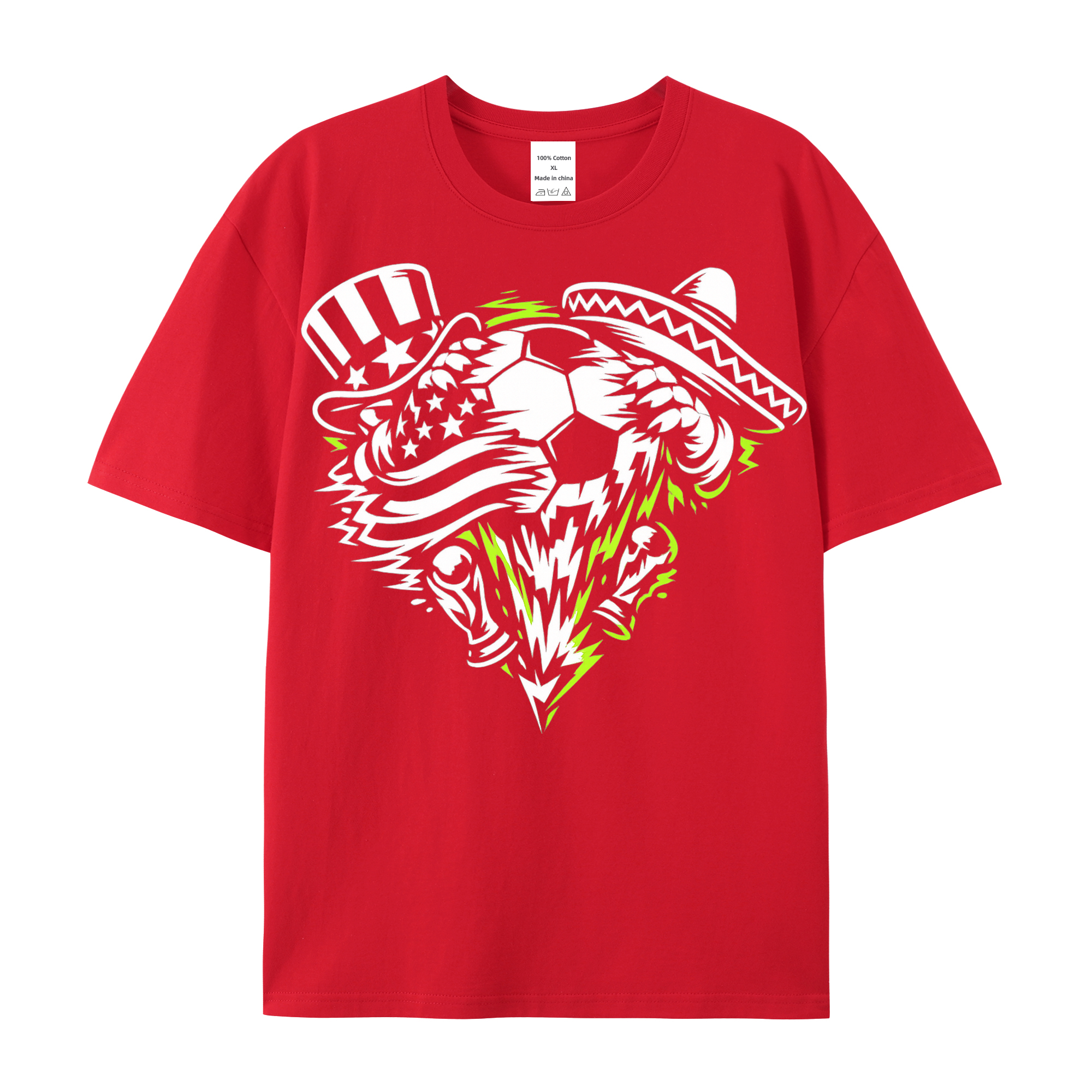 T-shirt Tor des Zwanges der stillen Arena