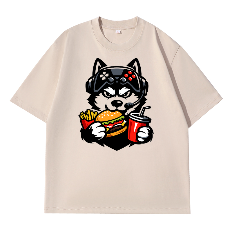 T-Shirt Pfotenliebe Deluxe