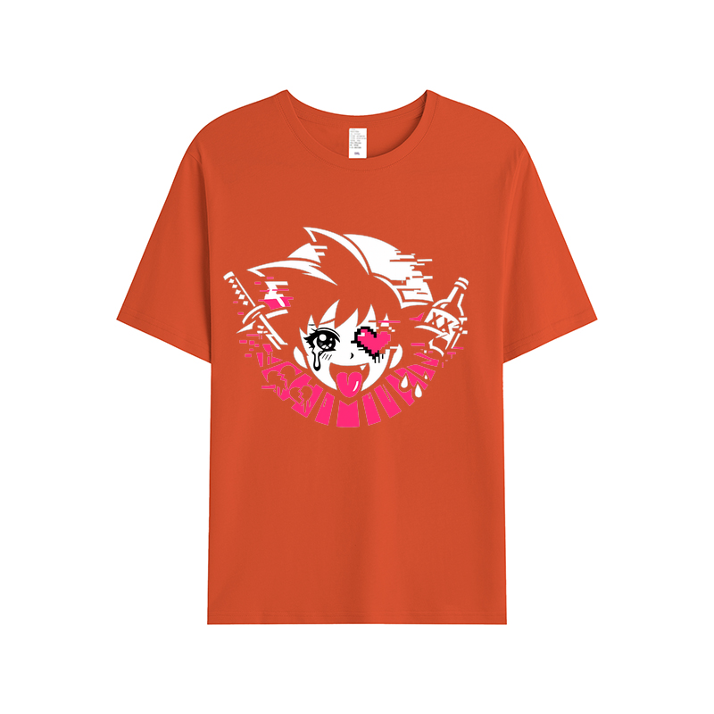 T-Shirt Anime Aura Dream