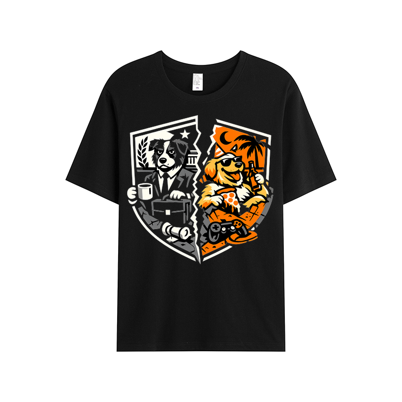 T-Shirt Pfotenliebe Deluxe