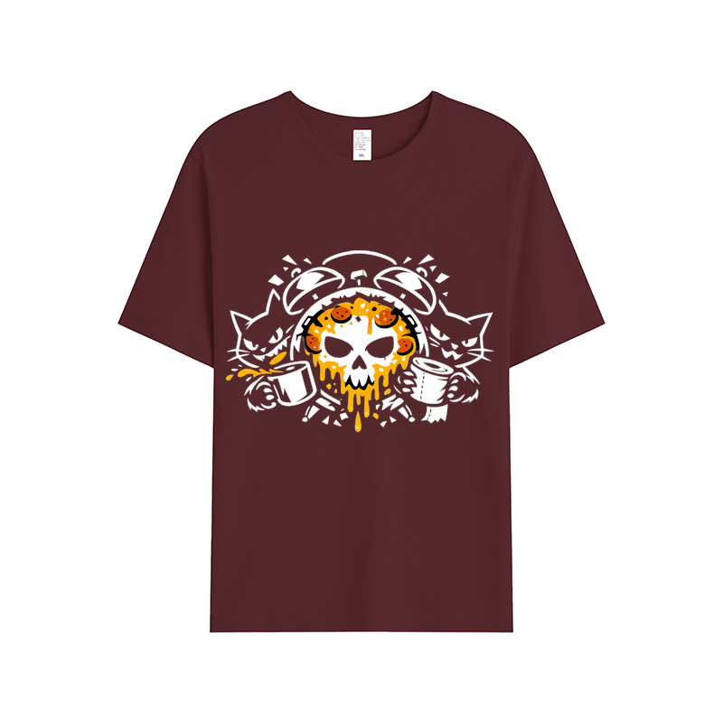 t-shirt Katzenliebe pur