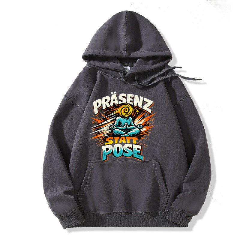 Hoodie Präsenz & Power