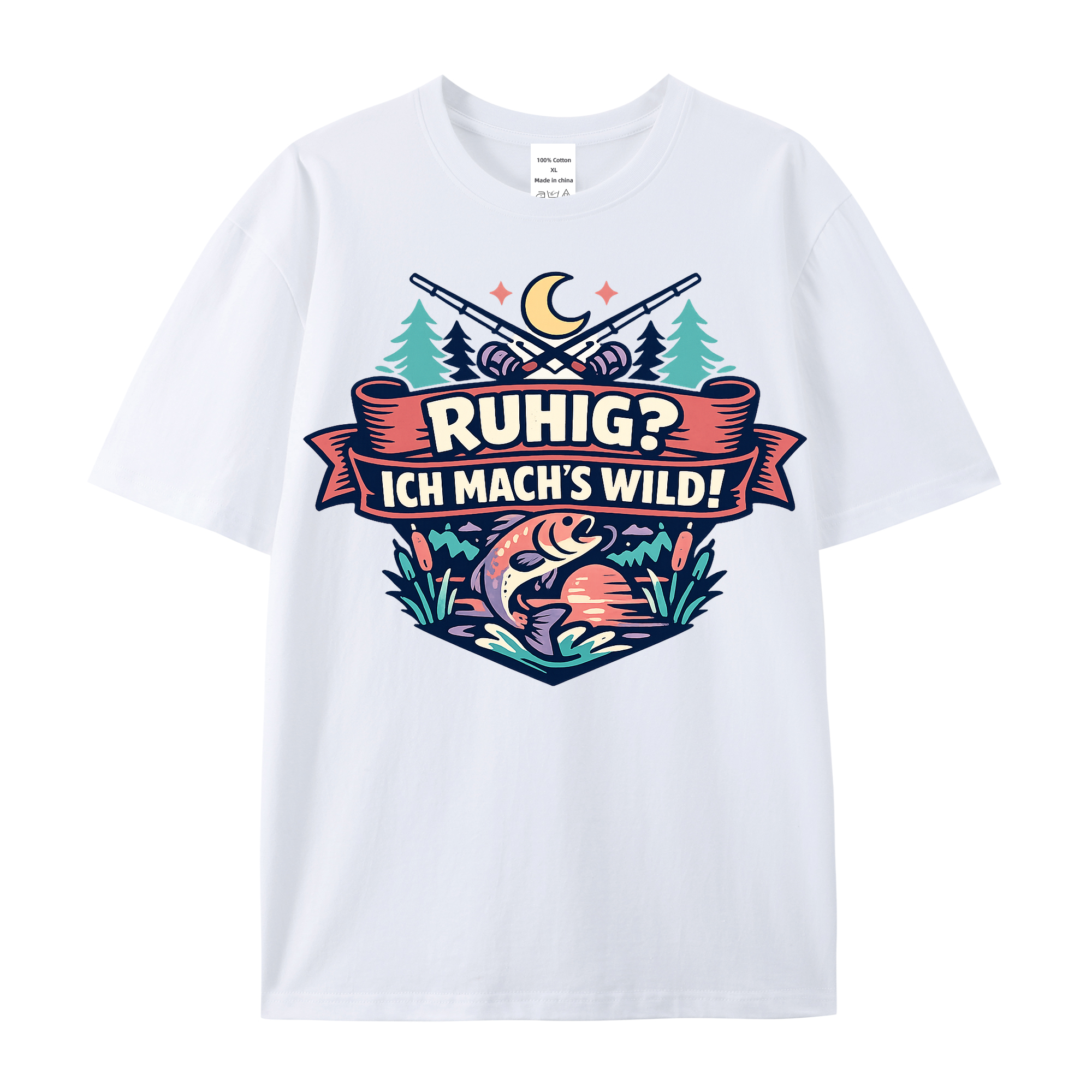 T-Shirt Wildfang-Edition