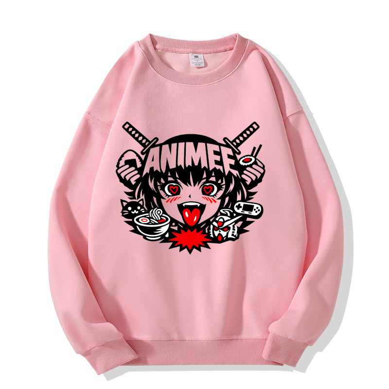 Sweatshirt Animee Dream Pulse
