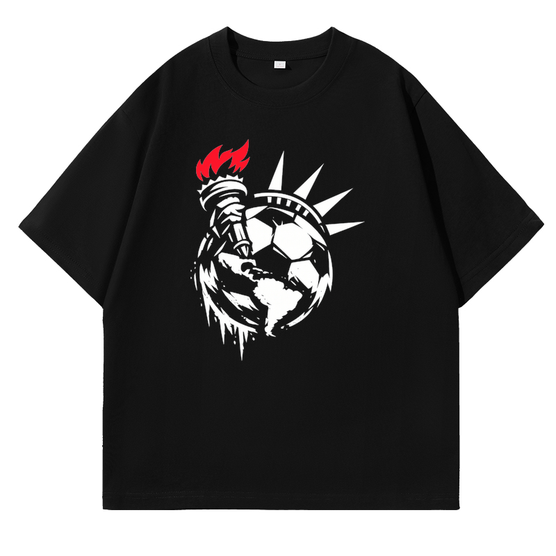 T-shirt WM-Grit im Iconformat XXL-Statement