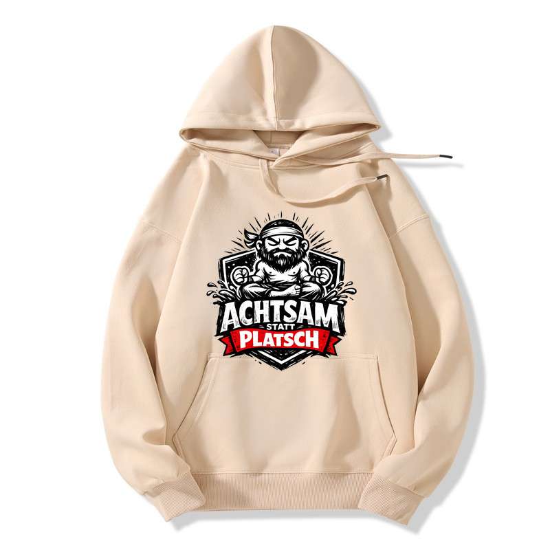 Hoodie Achtsamkeit Flow