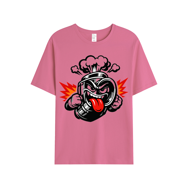 T-Shirt Asphalt Rebell