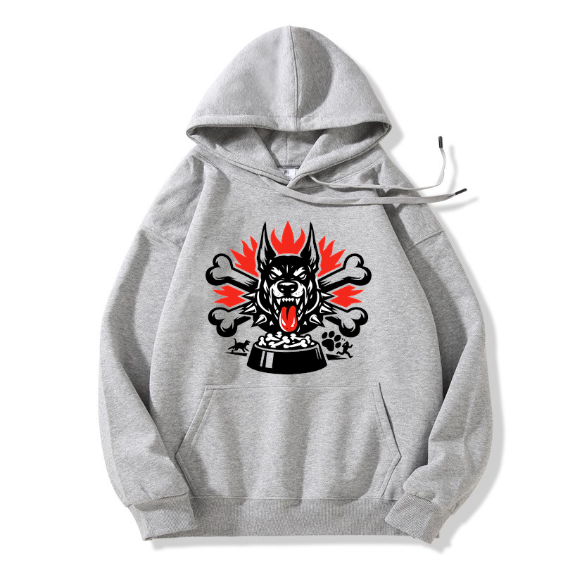 Hoodie Pfotenliebe Deluxe
