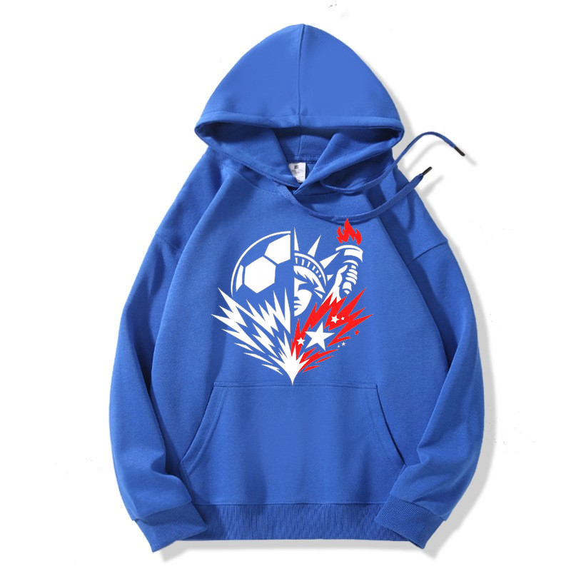 Hoodie Glanzpass Parade Vibe