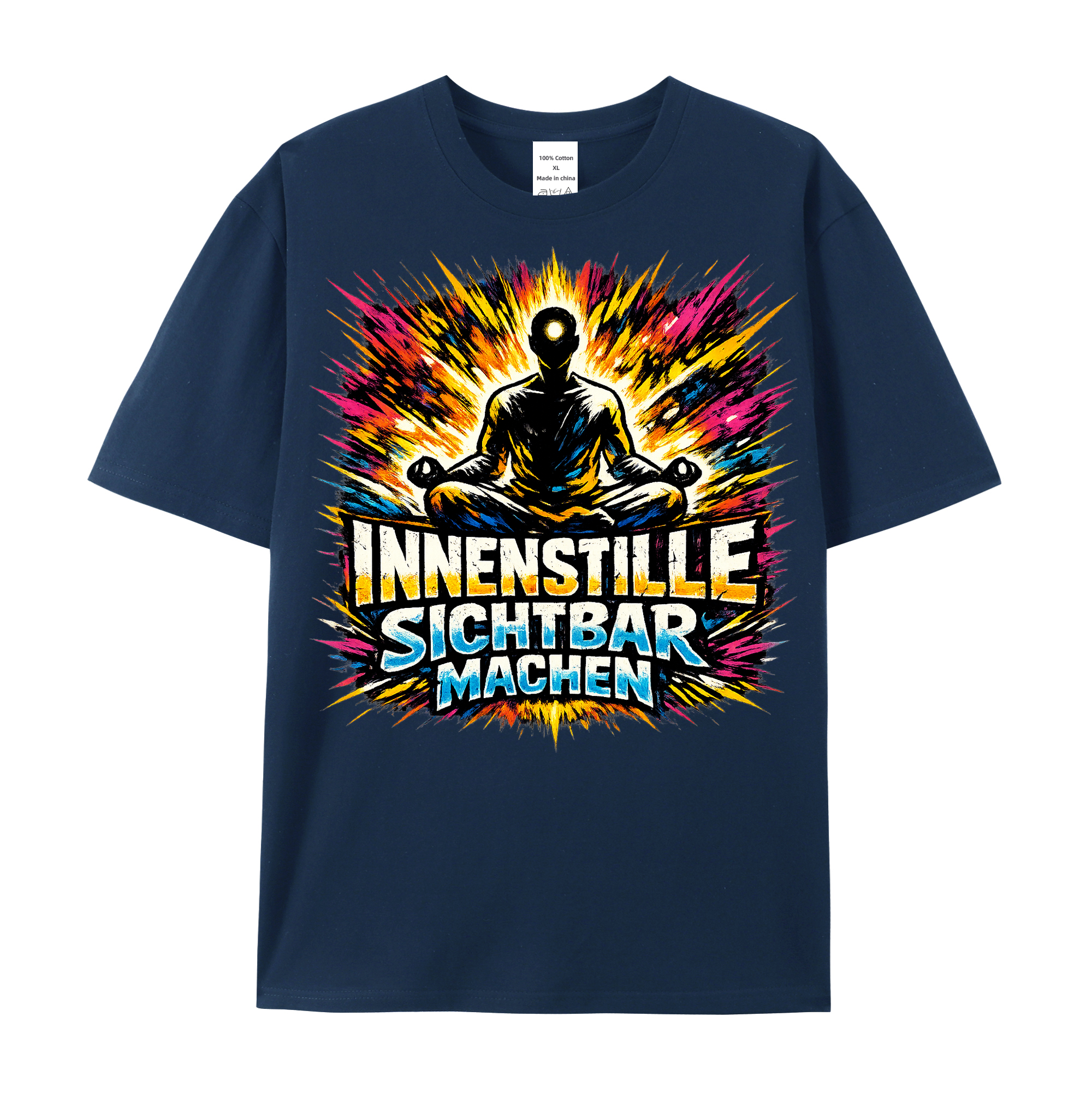t-shirt Innenstille Aura