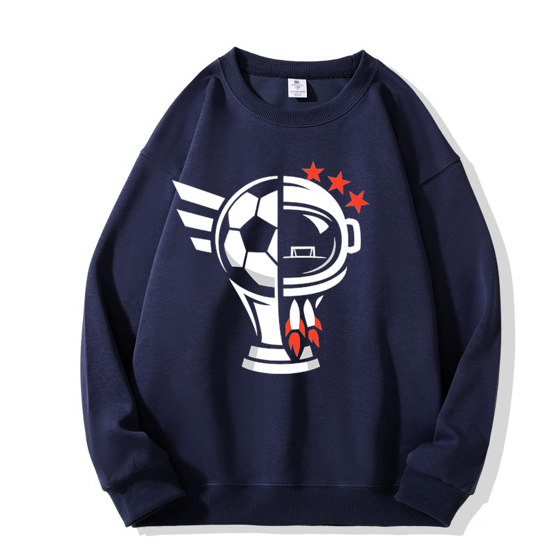 Sweatshirt Wappenwitz Parade Heroic Emblem