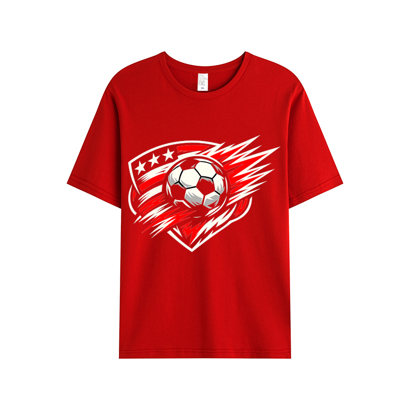 T-shirt Weltmeisterlicher Wortschmutz Vibe