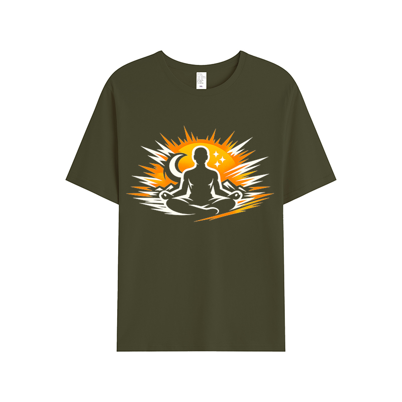 T-Shirt Yoga Flow Bliss