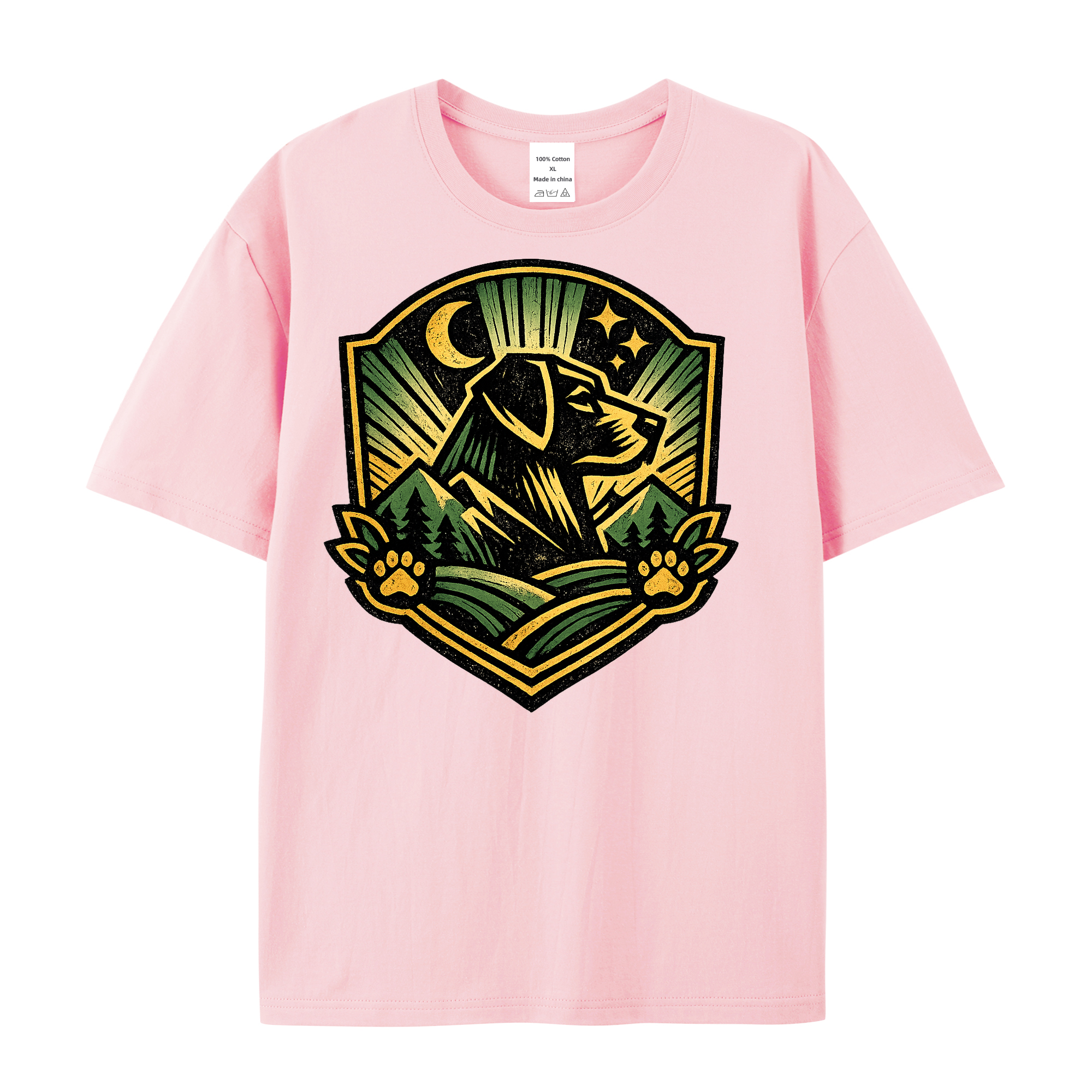 T-Shirt Hundeliebe pur