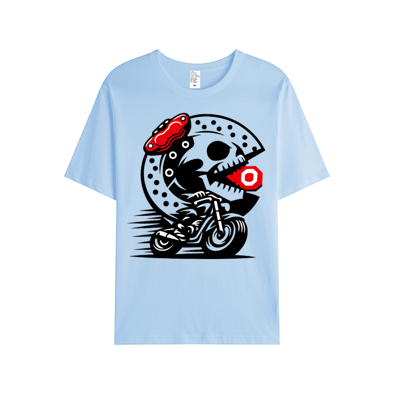 T-shirt Patina Bremsrausch für Bremsenliebhaber