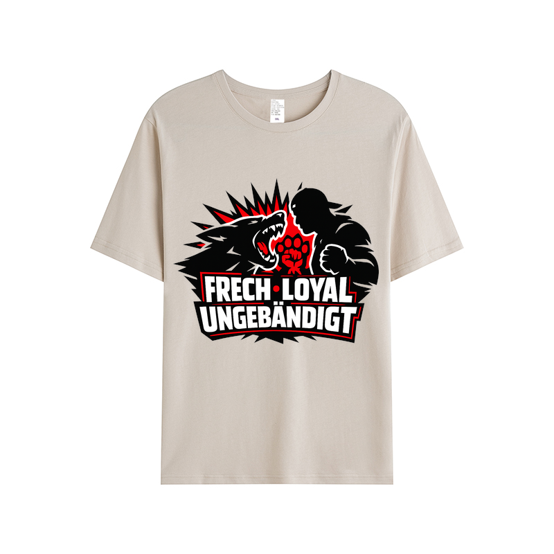 T-Shirt Frech & Loyal Rudelgeist