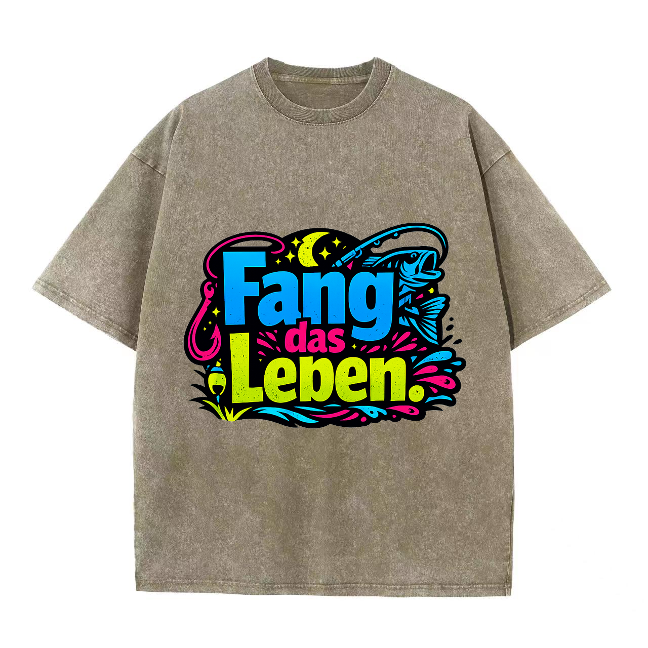 T-Shirt Lebensfischerei