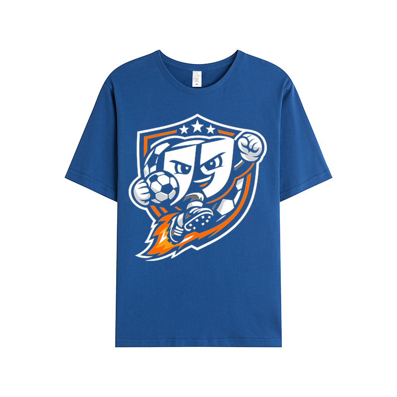 T-shirt Unaufhaltsamer Wirbelkicker Fanenergie