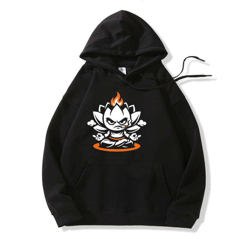 Hoodie Yoga Flow Spirit