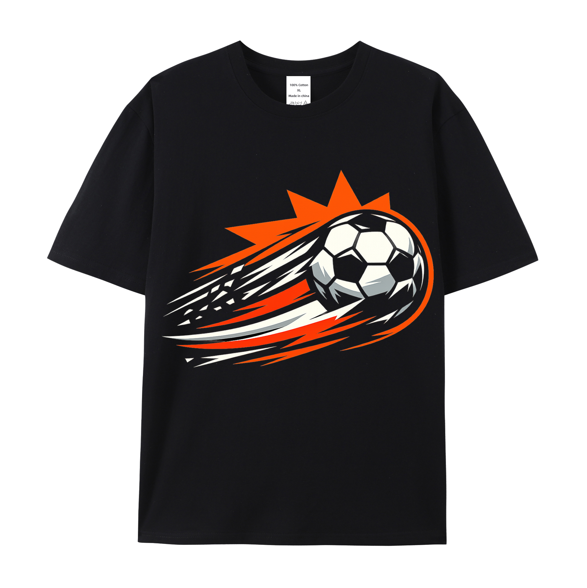 T-shirt Körnige Jubelspur WM 2026 Vintage Vibes