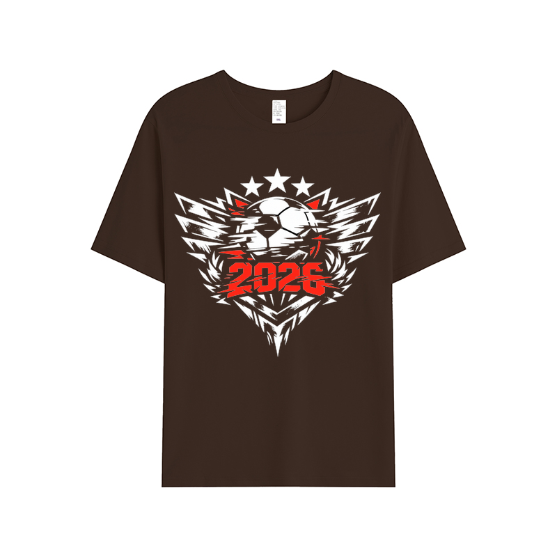 T-shirt Stahlkamm Emblem Wappenkante