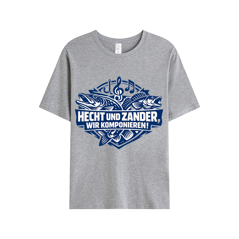 T-Shirt Angler Harmonien