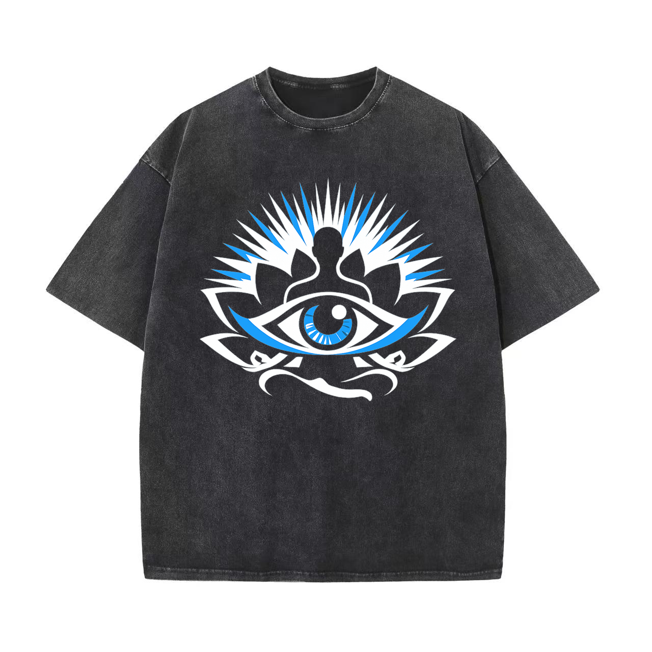 T-Shirt Yoga Flow Harmony