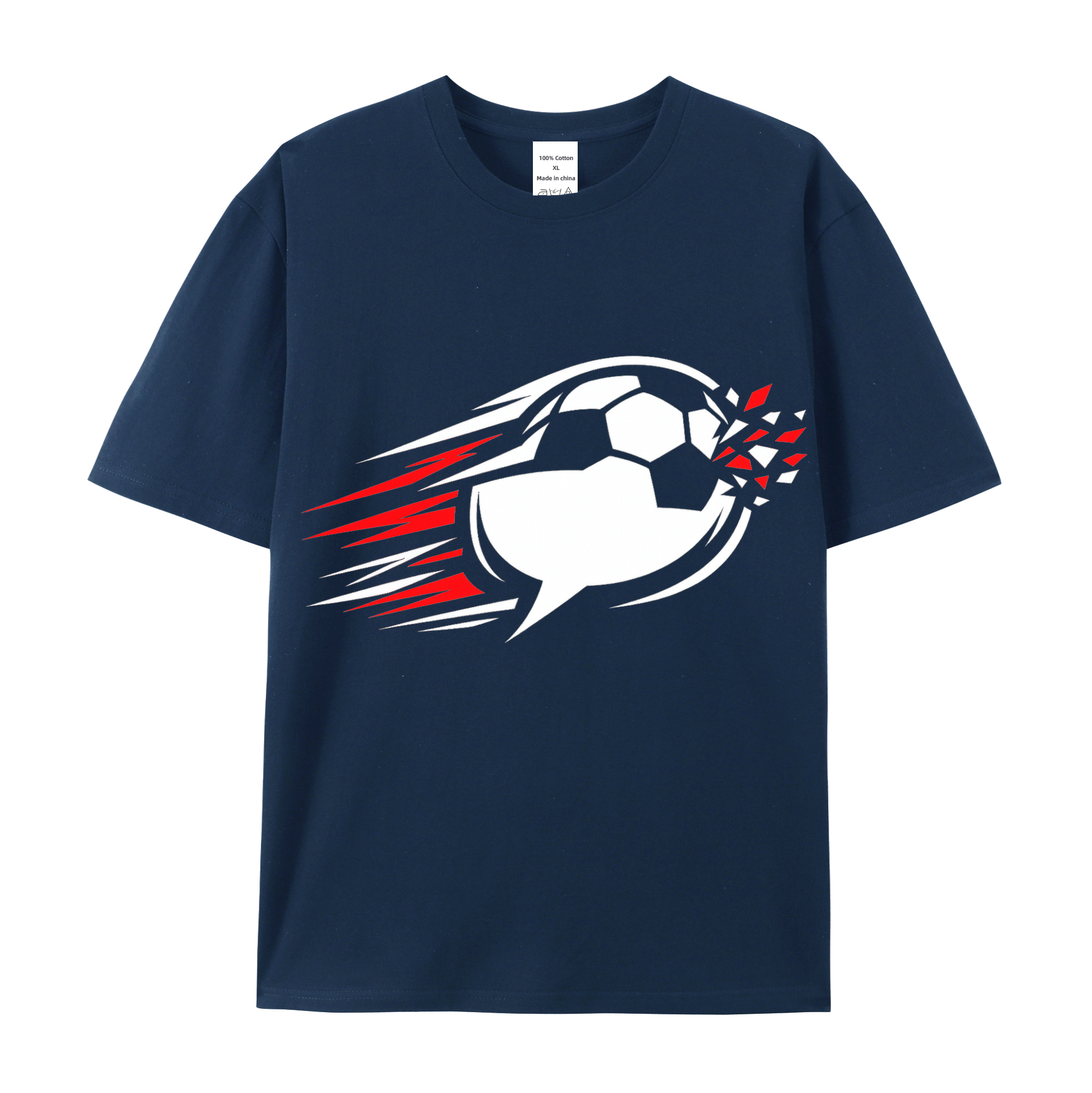 T-shirt Stolzzeichen der Helden WM 2026