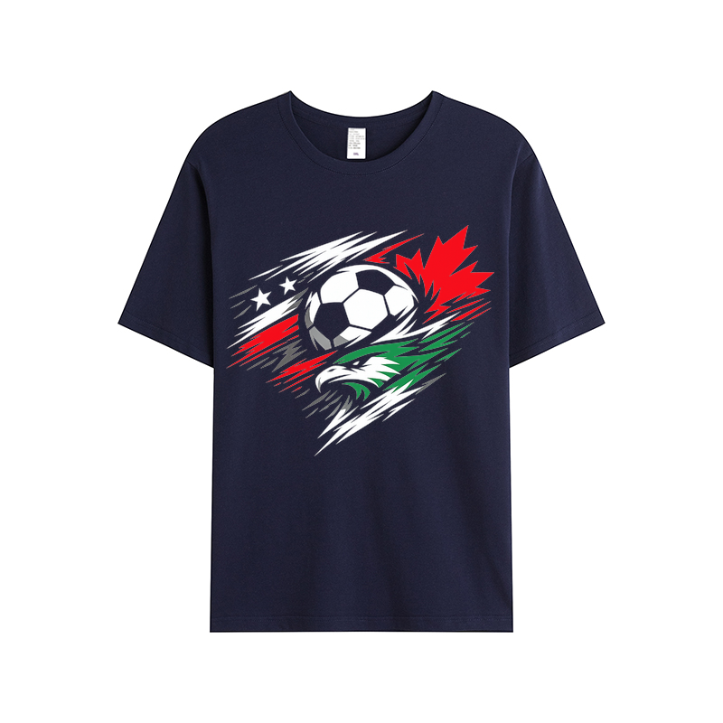 T-shirt Splitterkrone des Sieges im goldenen Glanz