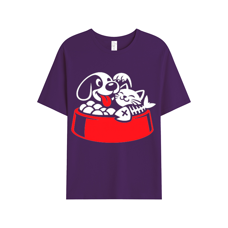 T-Shirt Pfotenliebe Deluxe