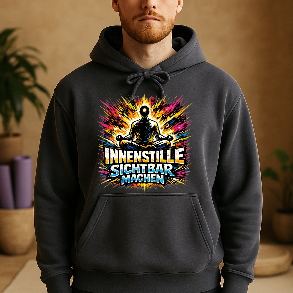 Hoodie Innenstille Aura