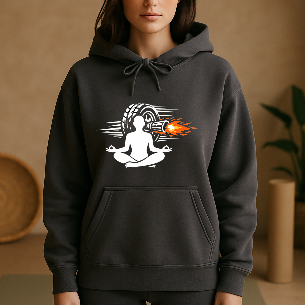Hoodie ZenFlow Balance