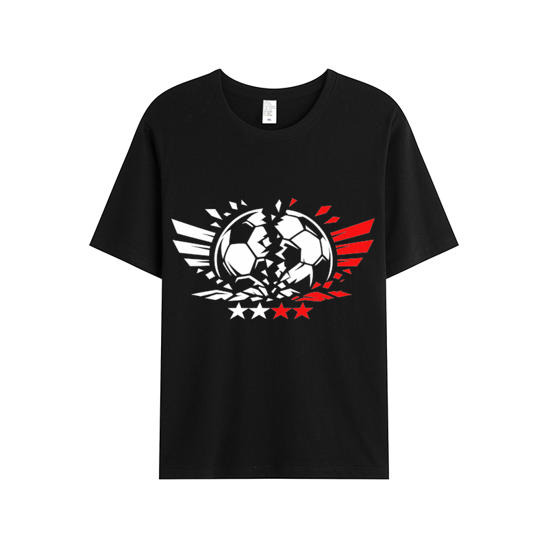 T-shirt Unaufhaltsamer Kontrast WM 2026 Spruchdesign