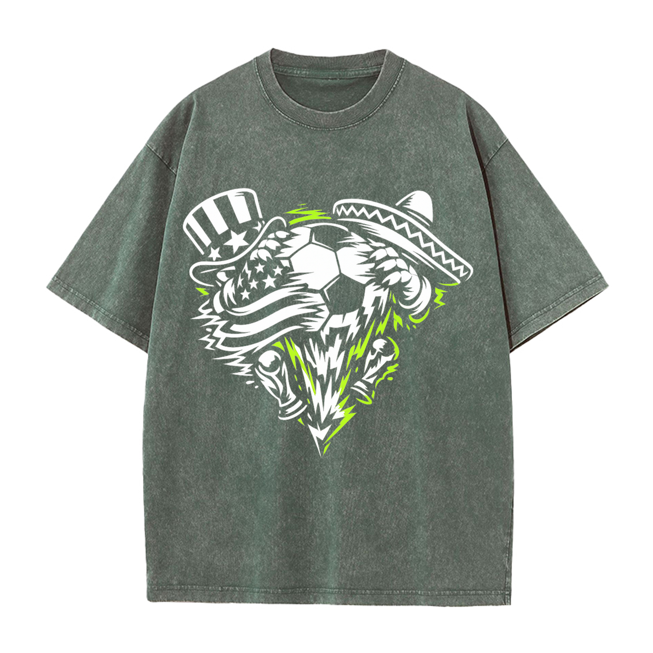 T-shirt Tor des Zwanges – Stadion der Ironie