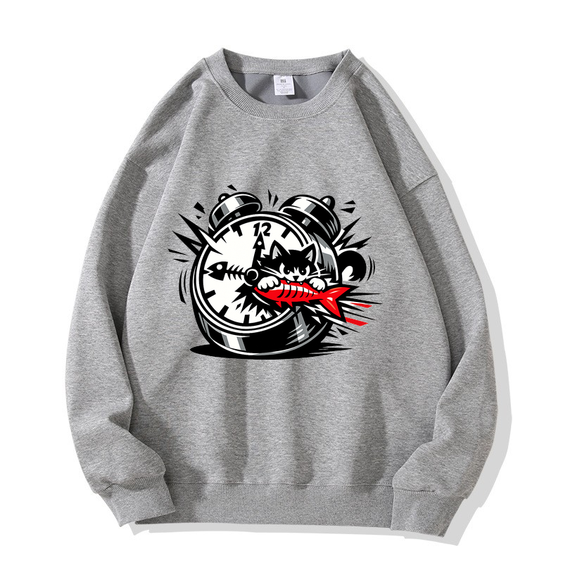 Sweatshirt Katzenzauber