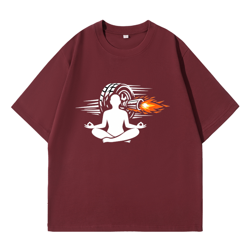 T-Shirt ZenFlow Balance