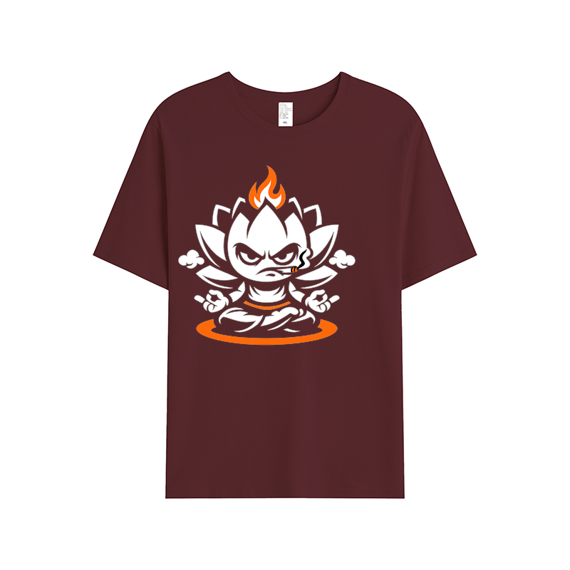 T-Shirt Zen Flow Harmony