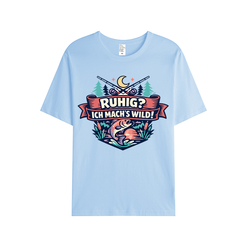 T-Shirt Wildfang Abenteuer