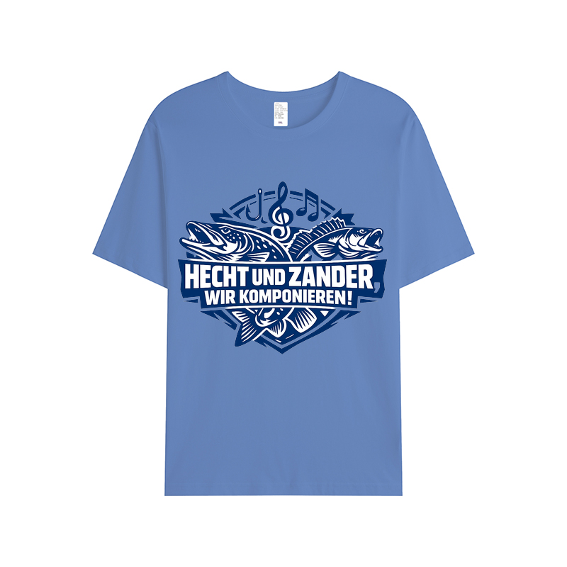 T-Shirt Angler Harmonien