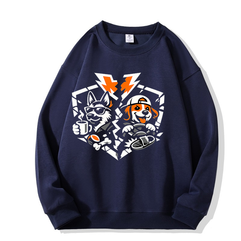 Sweatshirt Pfotenliebe Vibes