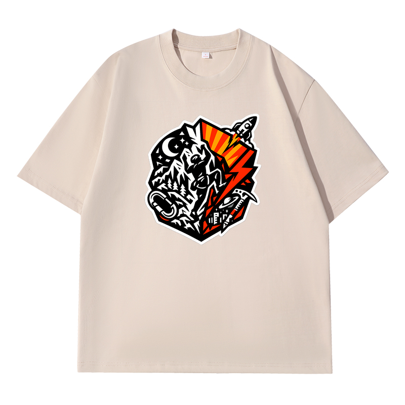 T-Shirt Fusion Ascent Pulse – Kletterflow pur