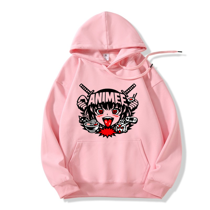 Hoodie Animee Dream Pulse