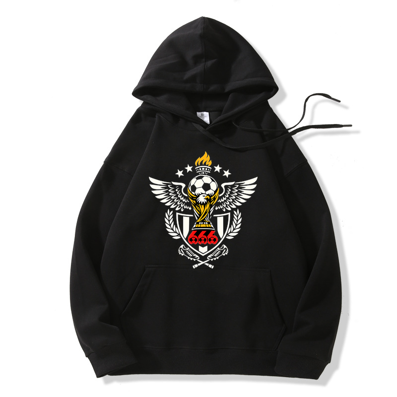 Hoodie Adelspokal Parodie im Wappenwind