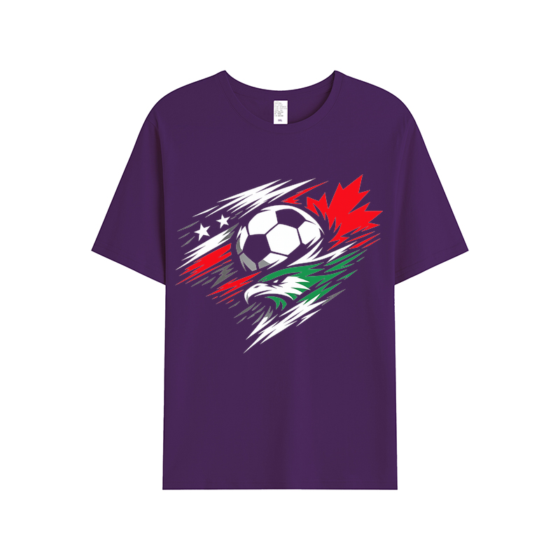 T-shirt Splitterkrone des Sieges im goldenen Glanz