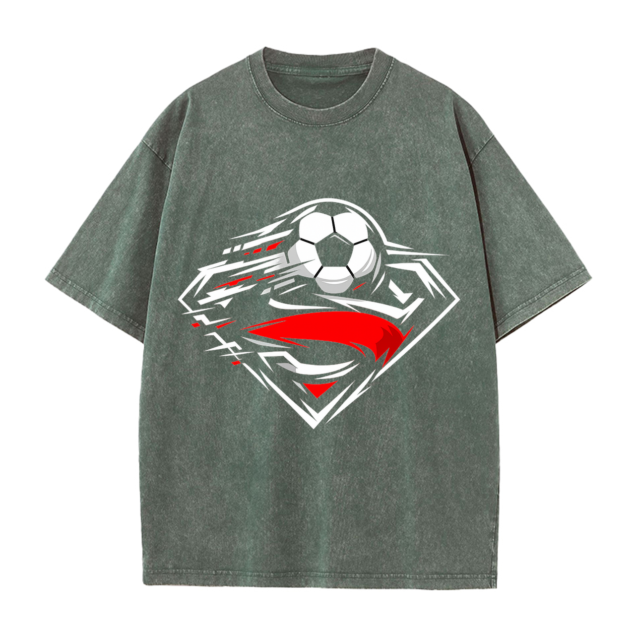 T-shirt Finale Obsession Emblem