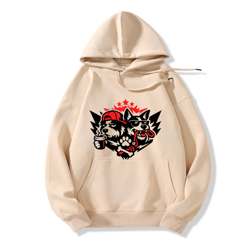 Hoodie Pfotenliebe Deluxe