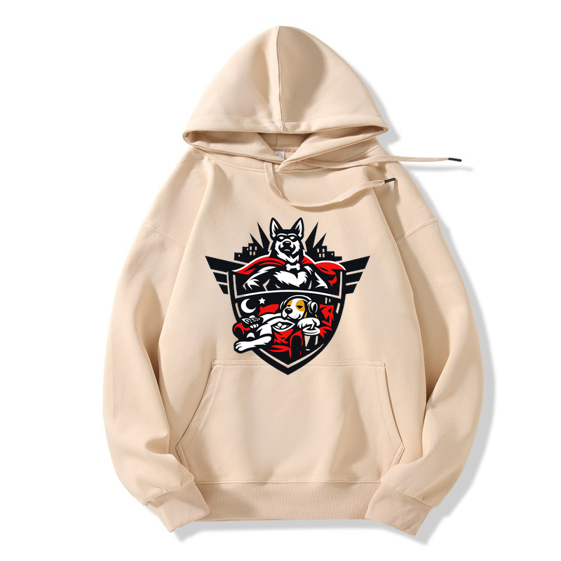 Hoodie Pfotenliebe Vibes