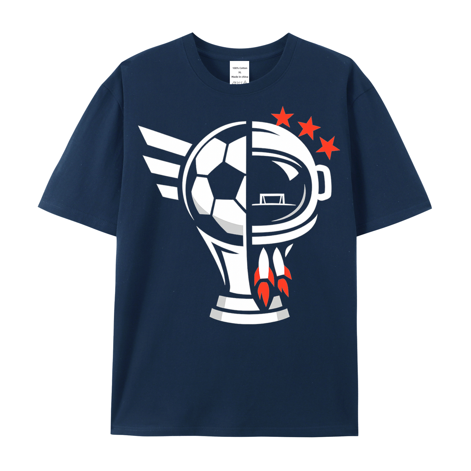 T-shirt Wappenwitz Parade der Heldenwappen