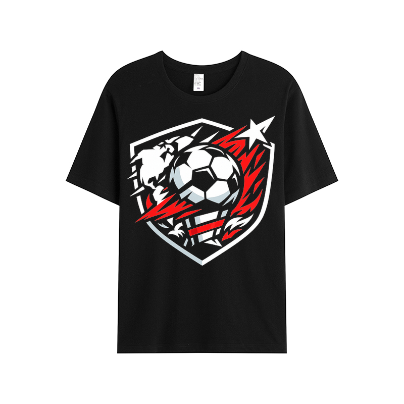 T-shirt Unaufhaltsame Ikone der WM 2026