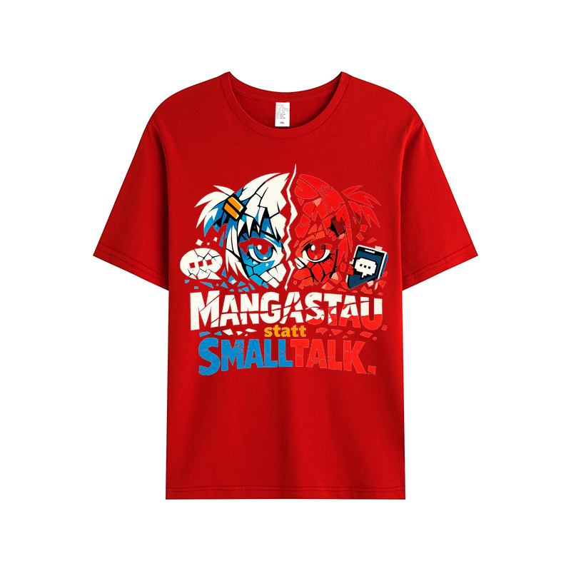 T-Shirt Mangastau Vibes